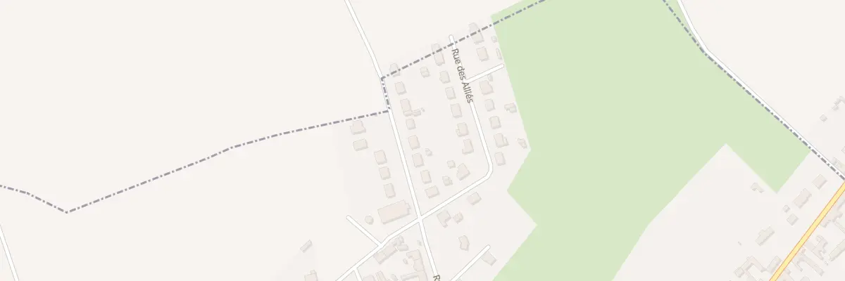 Plan du 526 Rue d’Ault à Saint-Quentin-la-Motte-Croix-au-Bailly