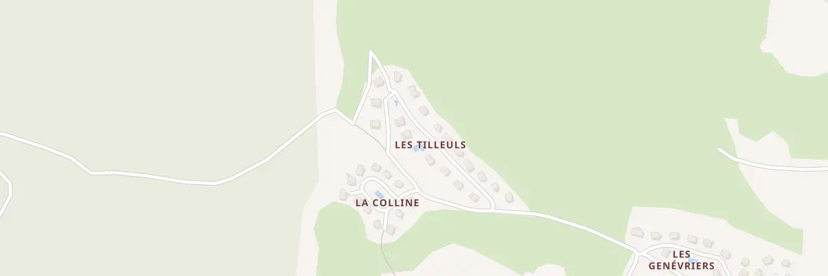 Plan du 80 Mas Del Teil à Lachapelle-Auzac