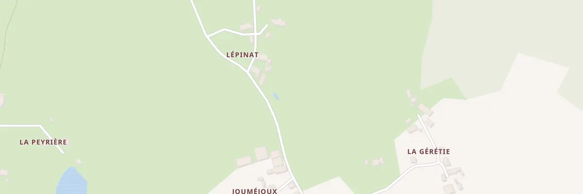 Plan du 5117A Leypinas aux Trois-Saints
