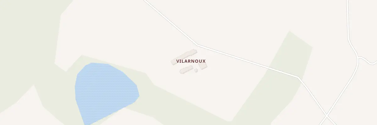 Plan du 5253 Villarnoux à Parnac