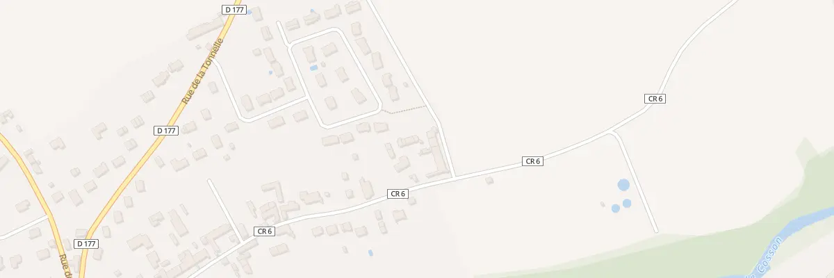 Plan du 31 Rue de Villeneuve à Huisseau-sur-Cosson