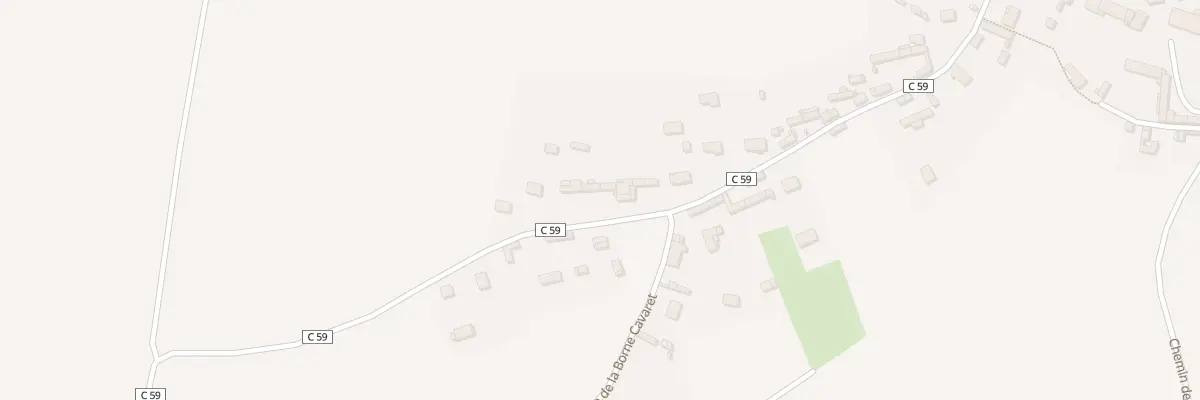 Plan du 35 Rue Cauchoise à Hennezis