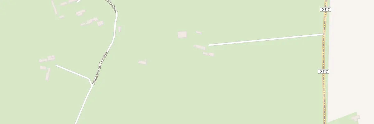 Plan du 5089 Houlbec à Sainte-Geneviève