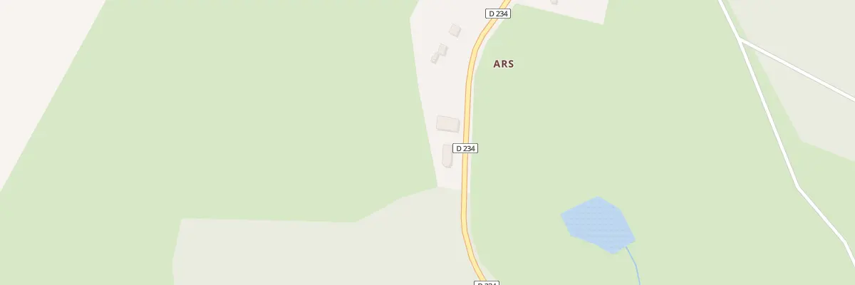 Plan du 5056 Ars à Folles
