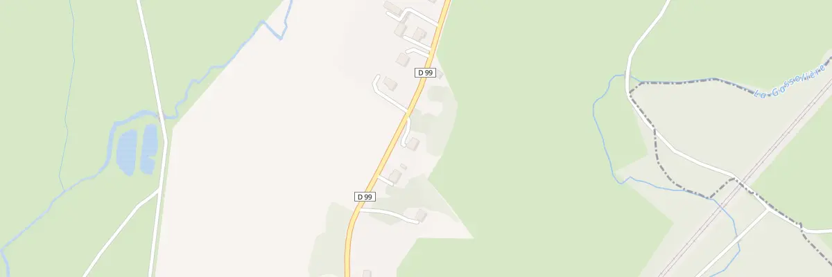 Plan du 12 Le Pommier à Saint-Maurice-la-Souterraine