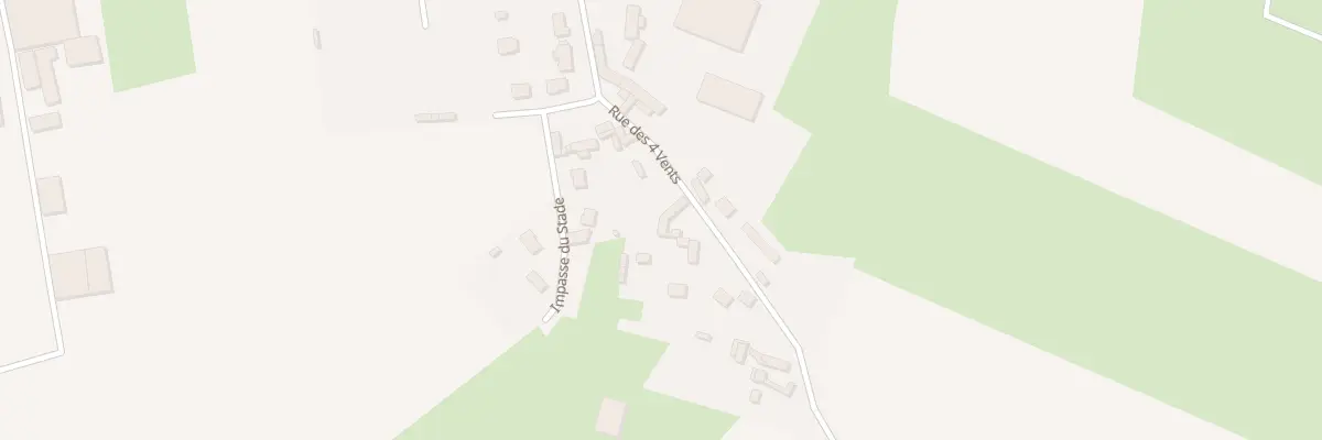 Plan du 5074 Le Village à Monchy-sur-Eu