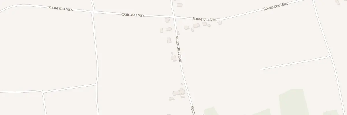 Plan du 13 Rte de la Rue à Châtillon-sur-Cher