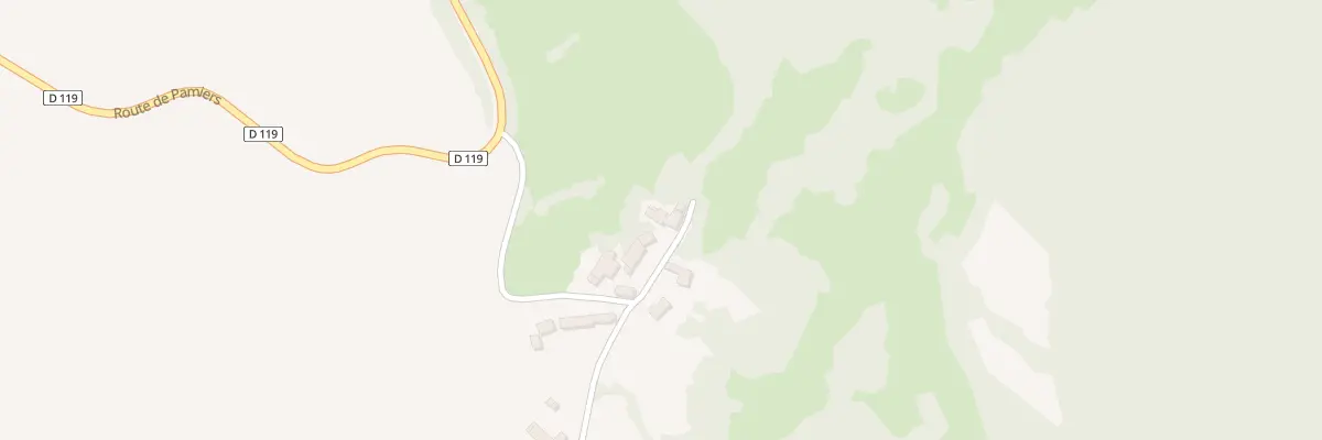 Plan du 9 Batges-Hameau à Pailhès