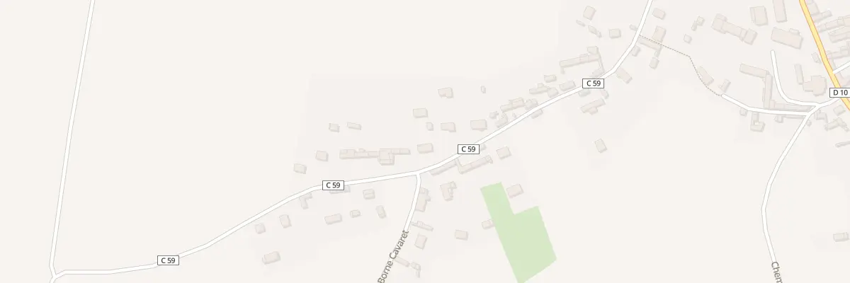 Plan du 29 Rue Cauchoise à Hennezis