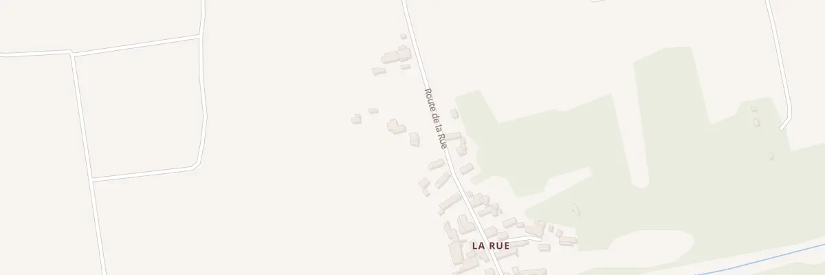 Plan du 27 Rte de la Rue à Châtillon-sur-Cher