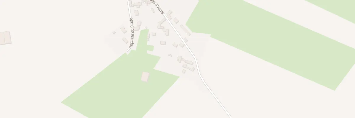 Plan du 5071 Le Village à Monchy-sur-Eu
