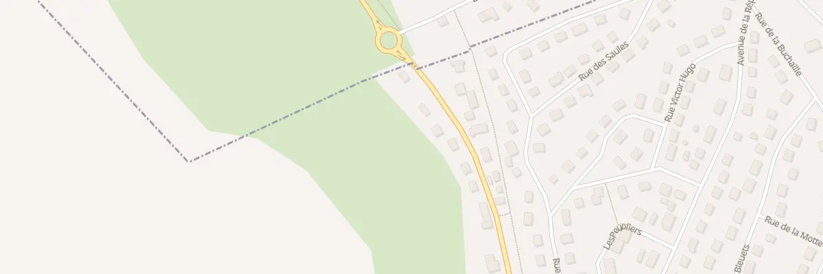 Plan du 107 Rue de Garennes à Ivry-la-Bataille