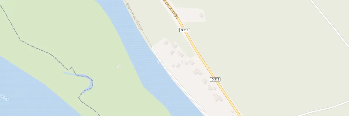 Plan du 9A Les Bouches Manon à Pressagny-l’Orgueilleux