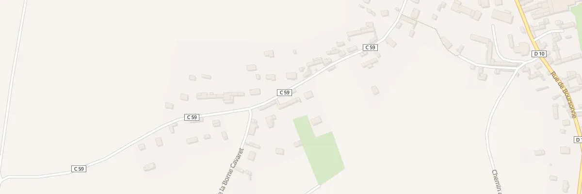 Plan du 24 Rue Cauchoise à Hennezis