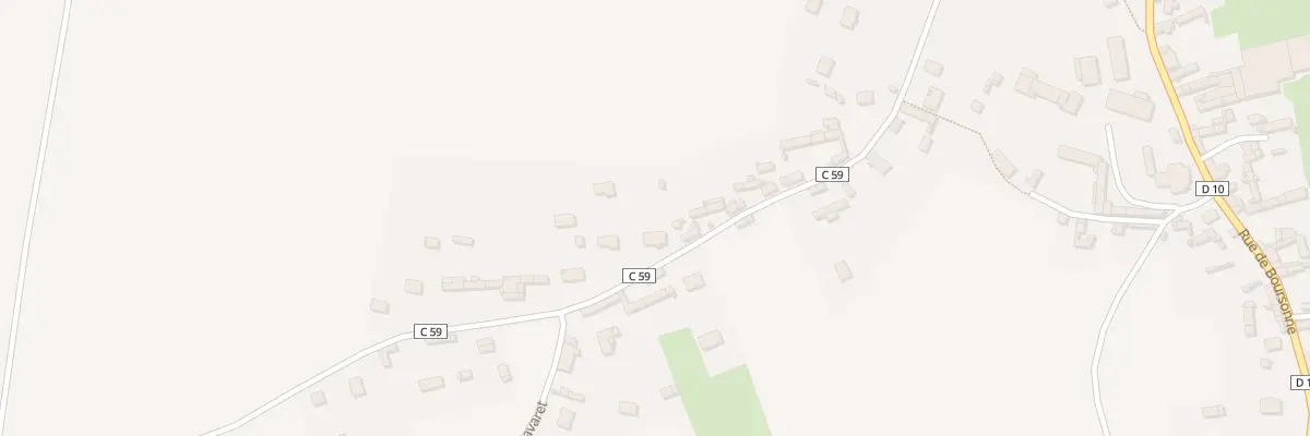 Plan du 25 Rue Cauchoise à Hennezis