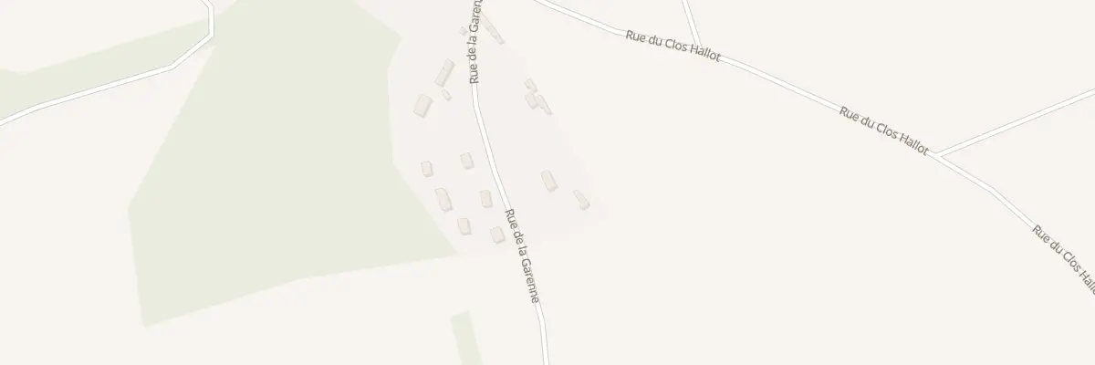 Plan du 3 Rue de la Garenne à Breuilpont