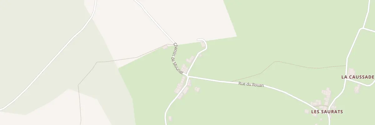 Plan du 9 Imp du Scieur à Alzen