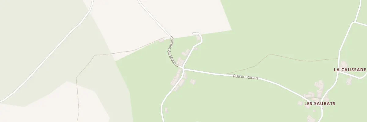 Plan du 5 Imp du Scieur à Alzen