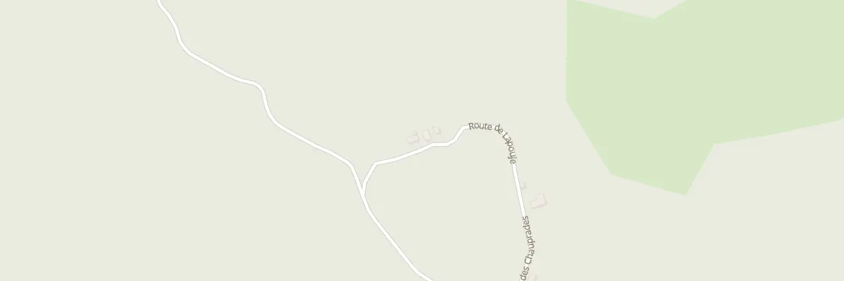 Plan du 915 Rte de Lapouje à Lachapelle-Auzac