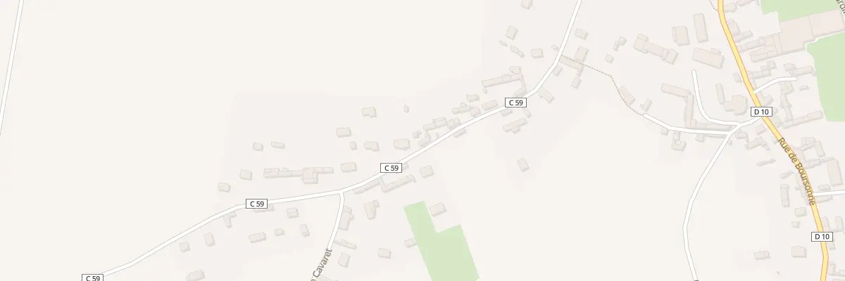 Plan du 23 Rue Cauchoise à Hennezis