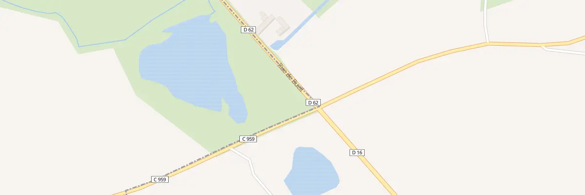 Plan du 51 Rue du Doc Roux à Garennes-sur-Eure