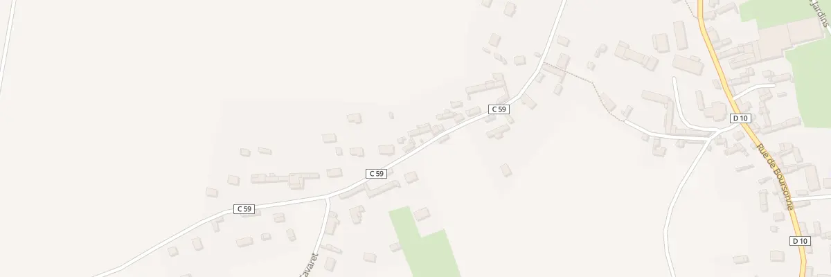 Plan du 21 Rue Cauchoise à Hennezis