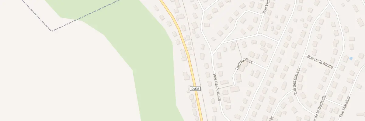 Plan du 99B Rue de Garennes à Ivry-la-Bataille