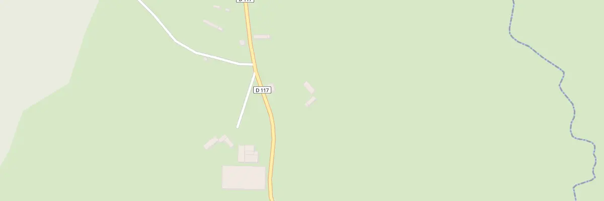 Plan du 5030 Les Prieux à Neuville-Ferrières