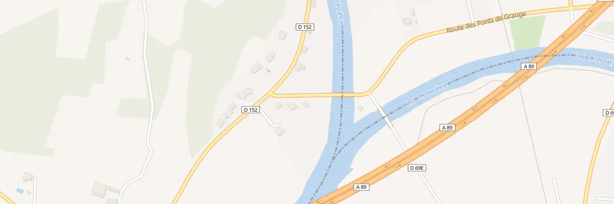 Plan du 5359 La Condamine à Varetz