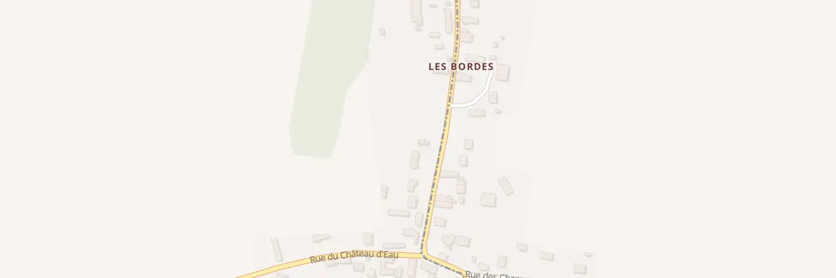 Plan du 5 Rue de l’Etang à La Bourdinière-Saint-Loup