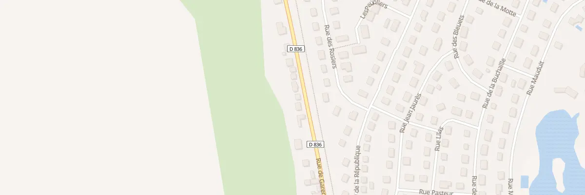 Plan du 91 Rue de Garennes à Ivry-la-Bataille