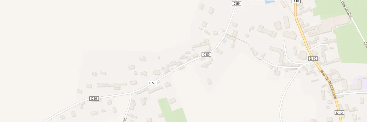 Plan du 17 Rue Cauchoise à Hennezis