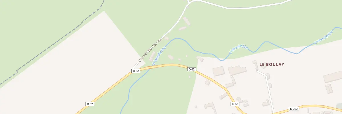 Plan du 698 Rue du Tilleul à Nolléval