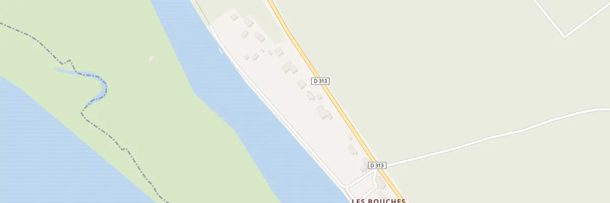 Plan du 27 Les Bouches Manon à Pressagny-l’Orgueilleux