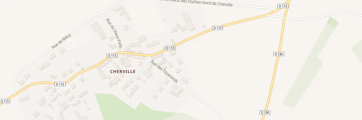 Plan du 1C Rue de Sighari à Villemeux-sur-Eure