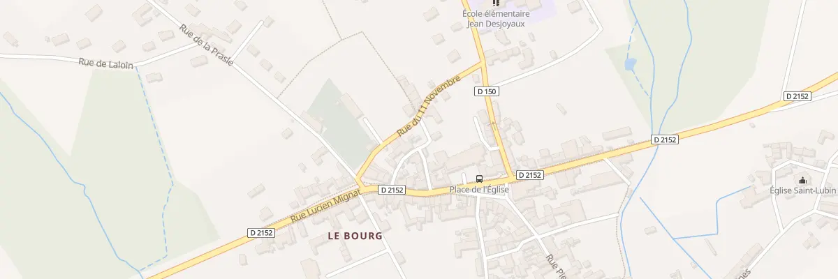 Plan du 4 Rue du Jeu de Paume à Suèvres