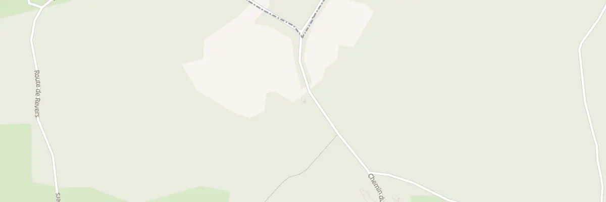 Plan du 5839F Les Grezes à Thédirac