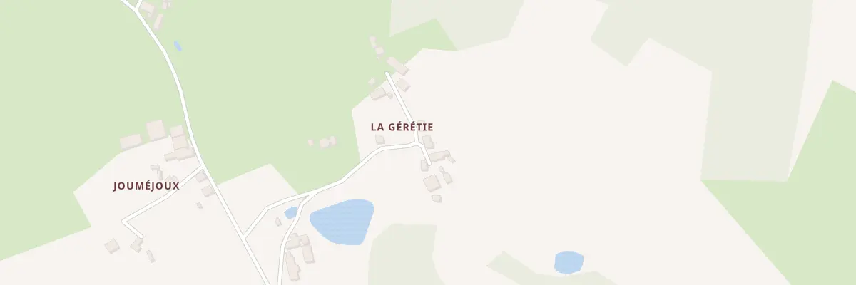 Plan du 5126 La Geretie aux Trois-Saints