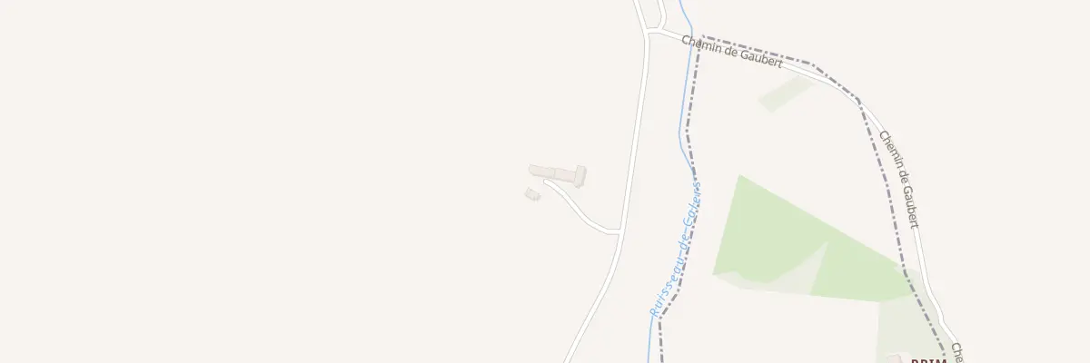 Plan du 55 Saladou à Gaillac-Toulza
