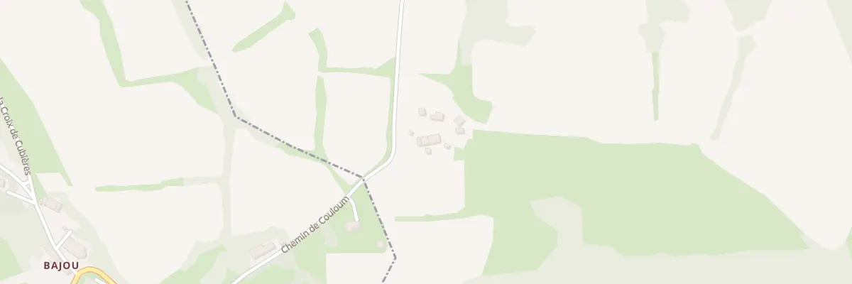 Plan du 8 Le Nogue à Saint-Martin-d’Oydes