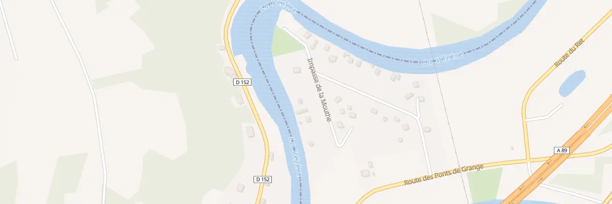 Plan du 6098 Aux Breuils à Ussac
