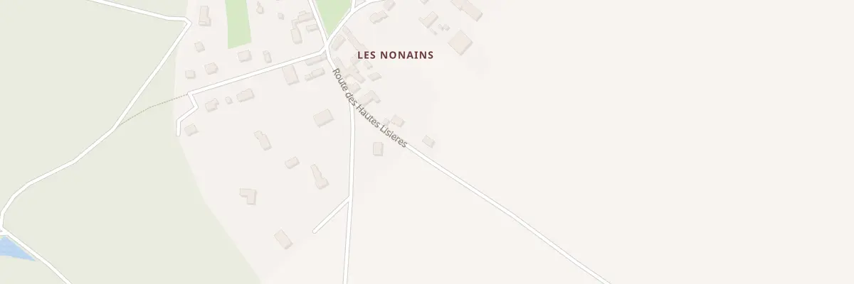 Plan du 270C Derriere Les Nonains à Rouvres