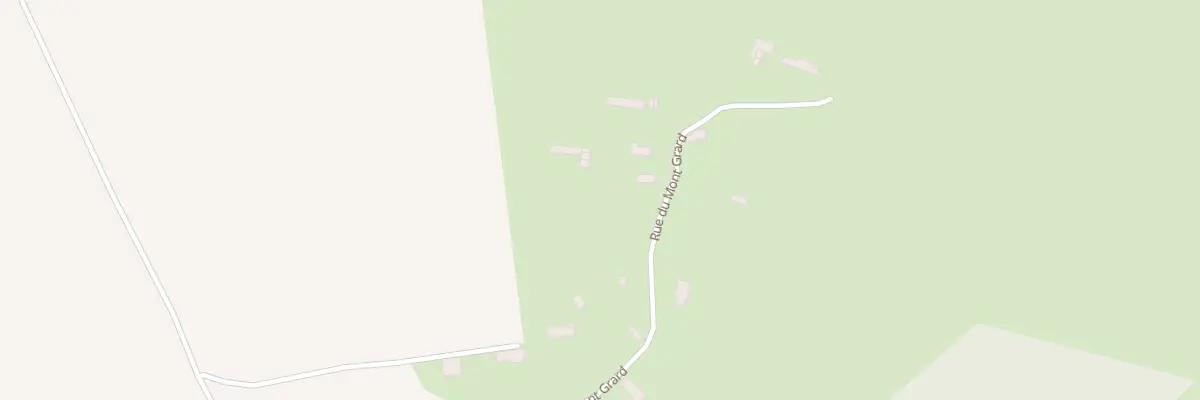 Plan du 465 Rue du Mont Grard à Sigy-en-Bray