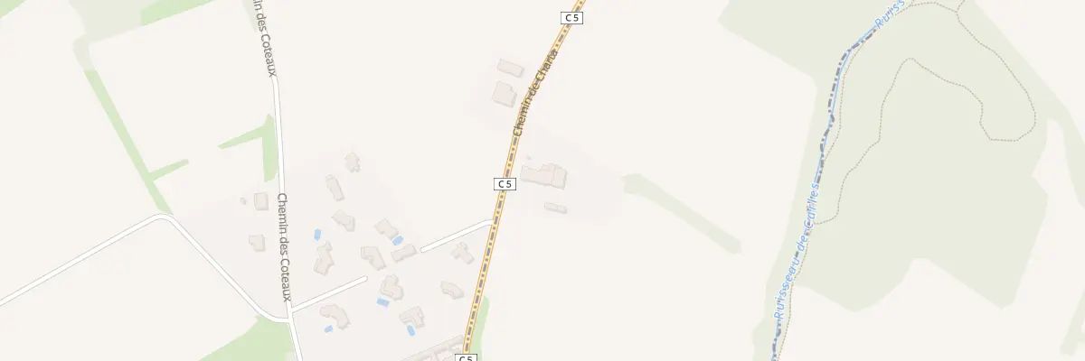 Plan du 9003 Rte de Launaguet à Saint-Loup-Cammas