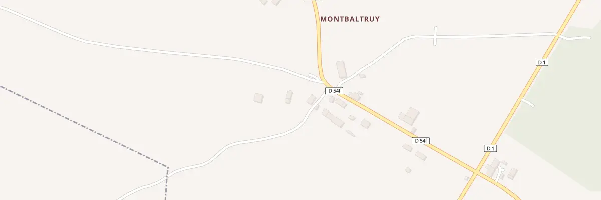Plan du 17 Montbaltruy à Vigoux