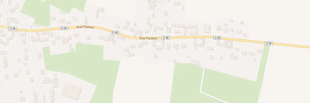 Plan du 5055 Le Village à Monchy-sur-Eu