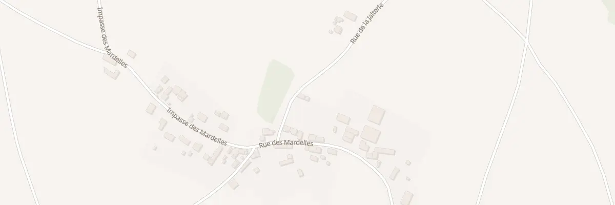 Plan du 100 Rue de la Jalterie à Châtillon-sur-Cher