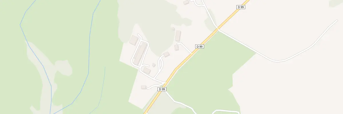 Plan du 5601 Le Brajaud à Saint-Maurice-la-Souterraine