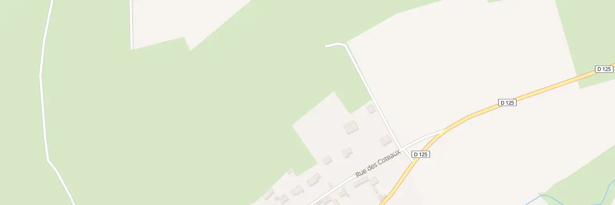 Plan du 79 Rue des Coteaux aux Andelys