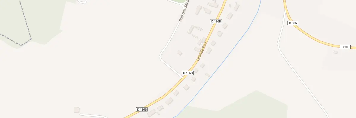 Plan du 15 Rue des Sablons à Ouerre